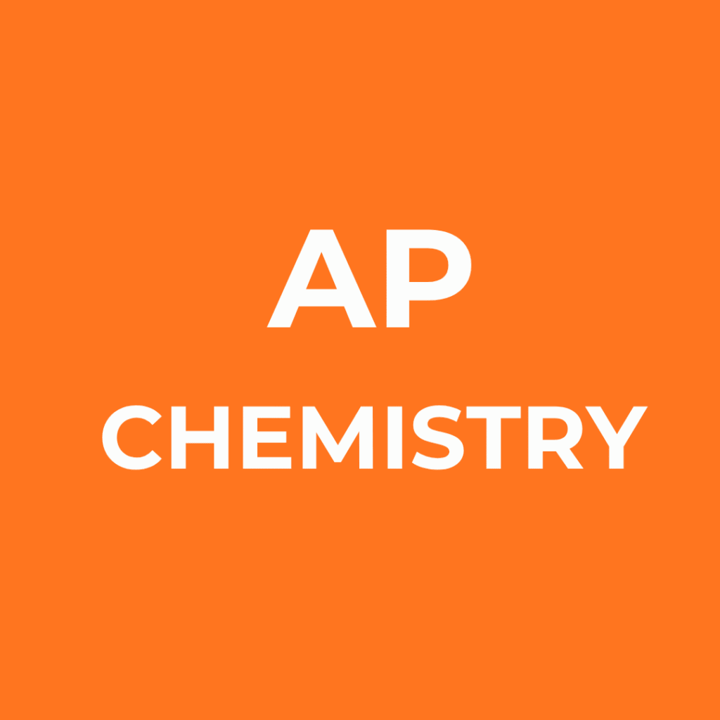 AP Kimya Özel Ders