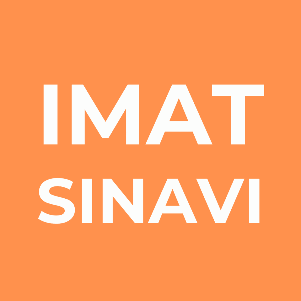 IMAT Sınavı