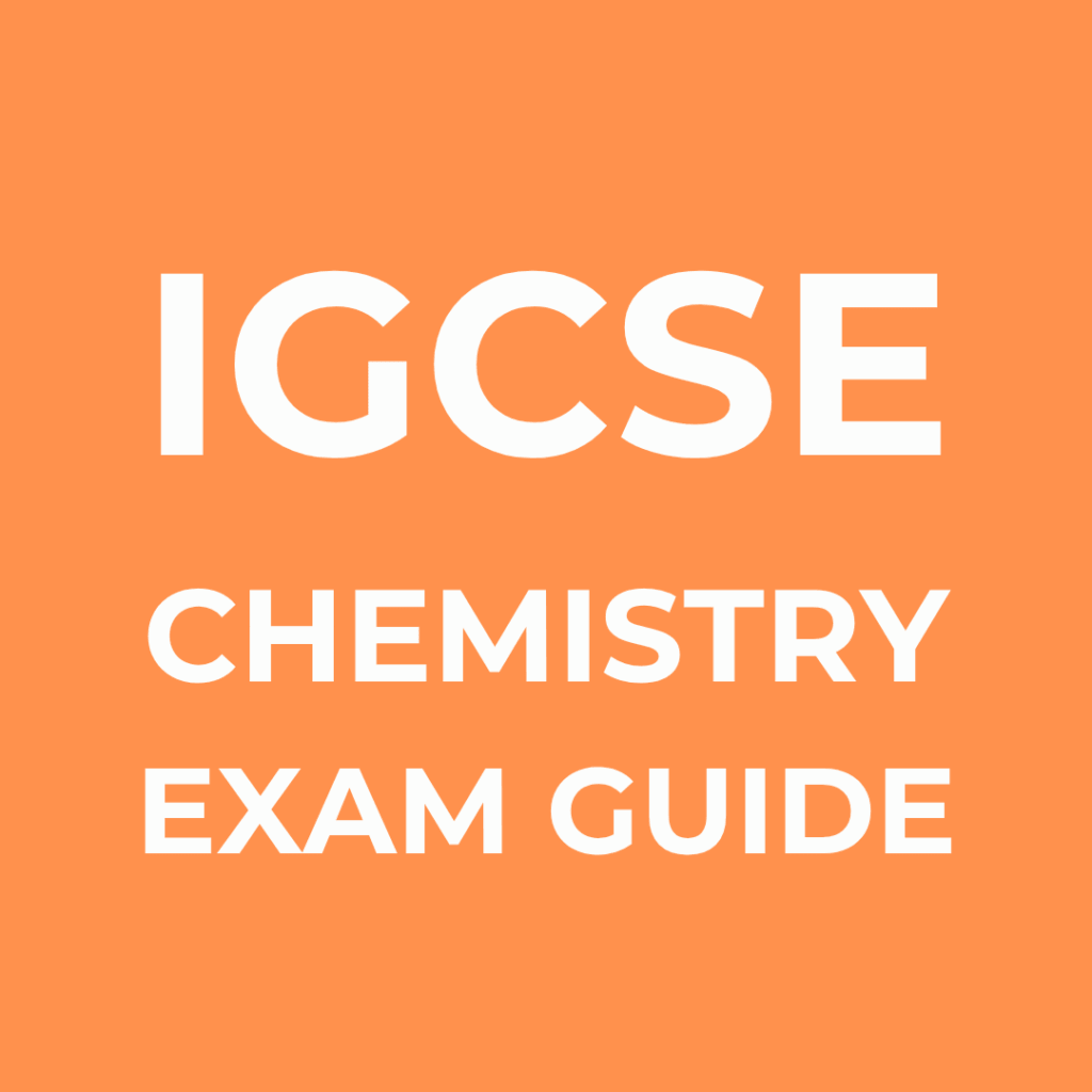 IGCSE Chemistry Exam Guide