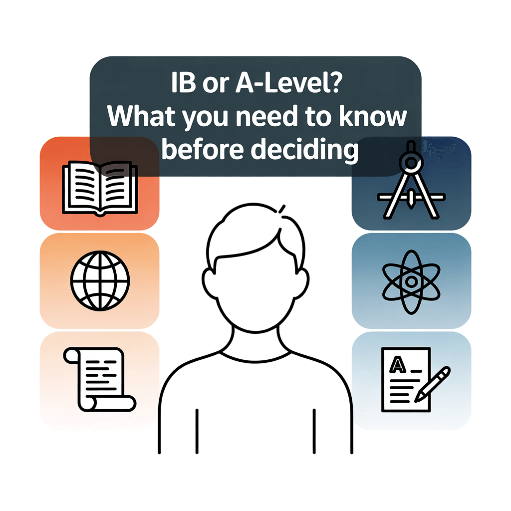 IB mi A-Level mı karar süreci – öğrenciler için karşılaştırmalı rehber